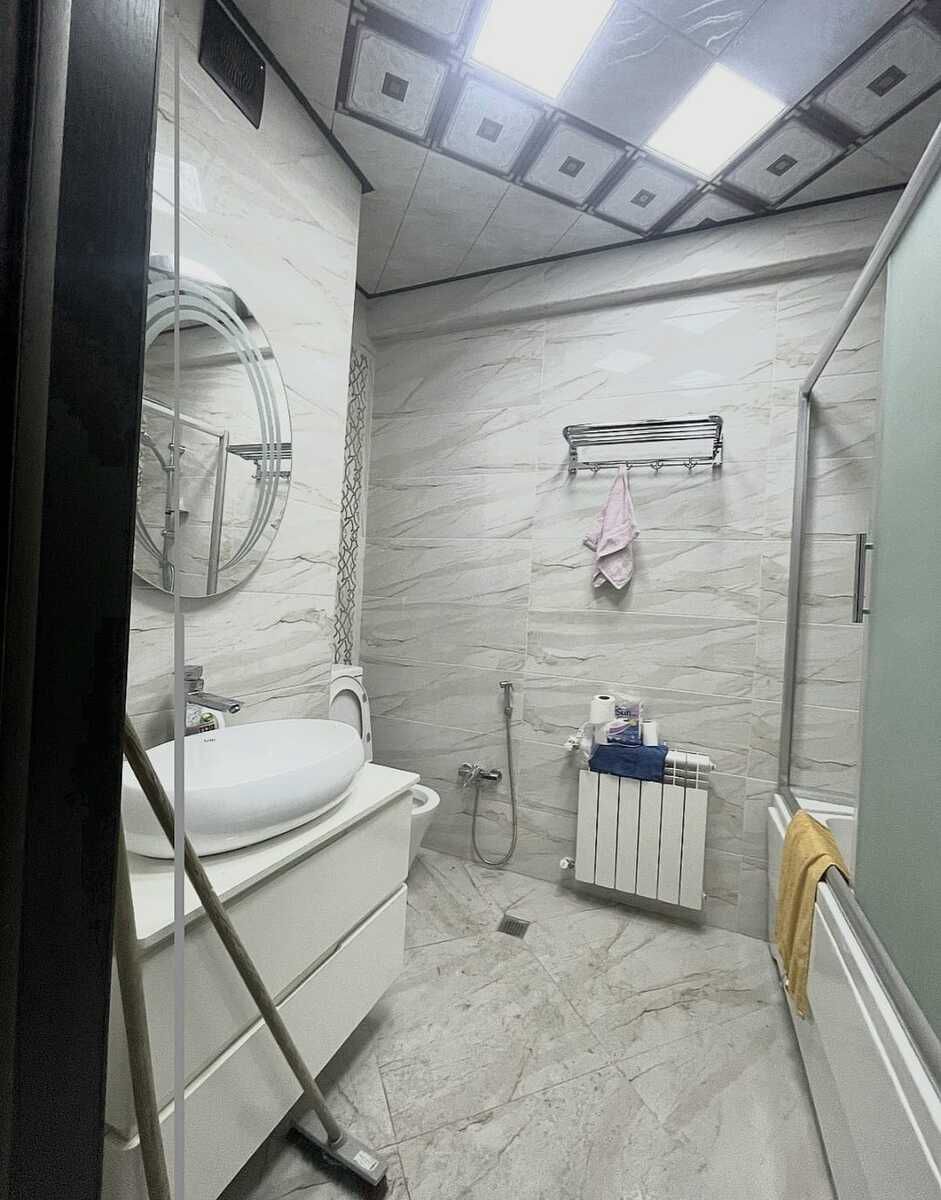 Satılır 2 otaqlı yeni tikili 60 m² — Mənzil, Xırdalan (7)