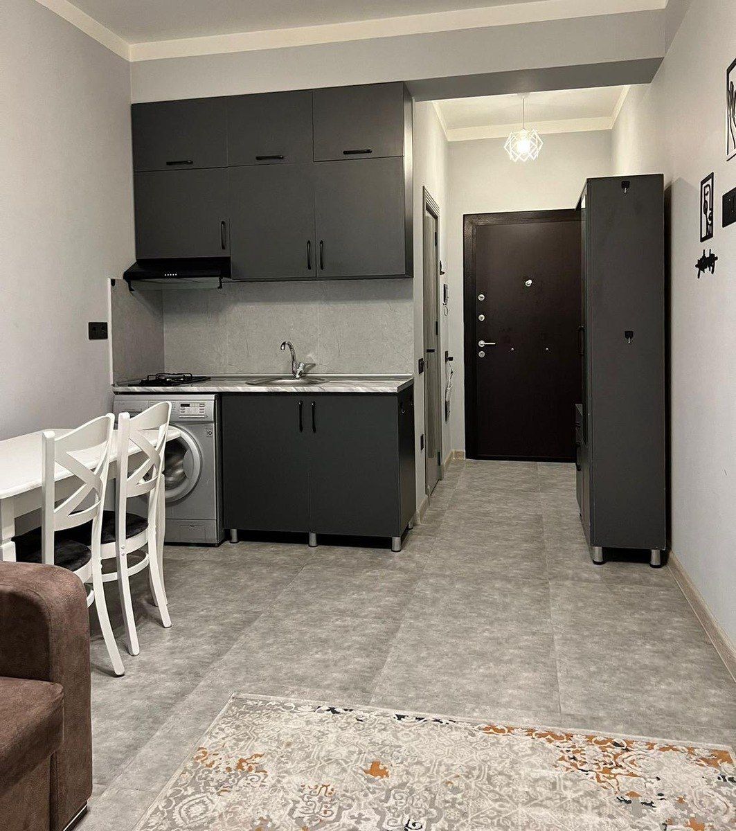 İcarəyə verilir 1 otaqlı yeni tikili 30 m² — Mənzil, Bakı (4)