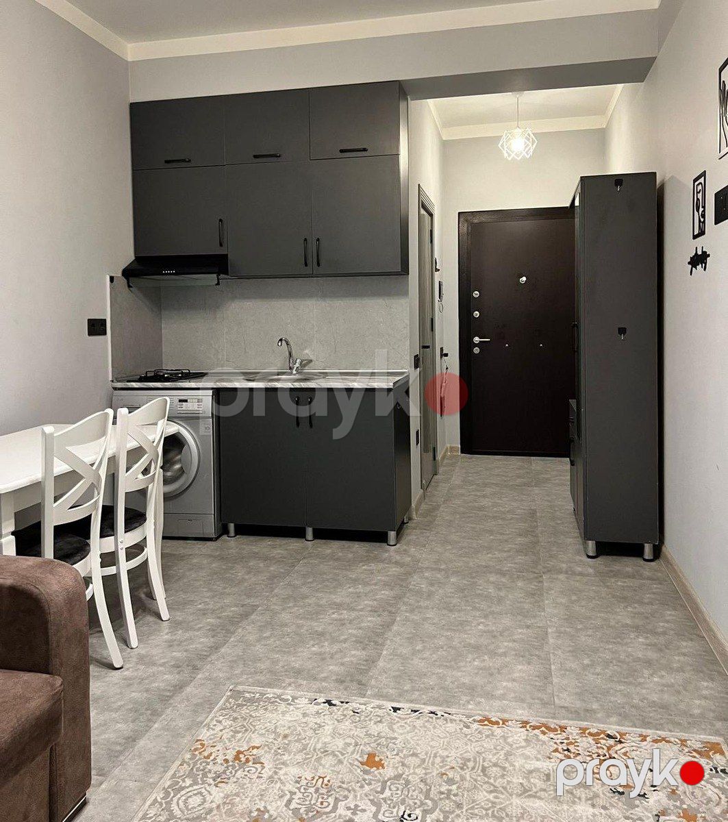İcarəyə verilir 1 otaqlı yeni tikili 30 m² — Mənzil, Bakı (4)