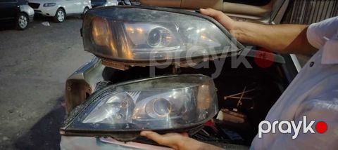 Opel Astra 2000 farası