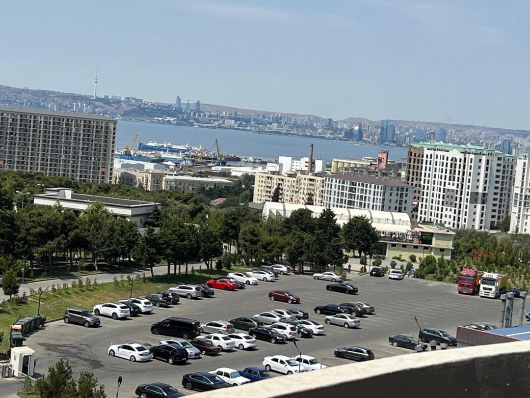 Satılır 3 otaqlı yeni tikili 107 m² — Mənzil, Bakı (12)