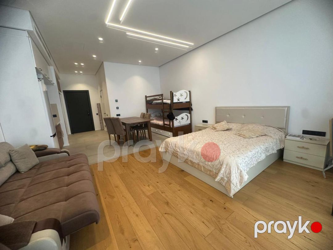 İcarəyə verilir 1 otaqlı yeni tikili 60 m² — Mənzil, Bakı (2)