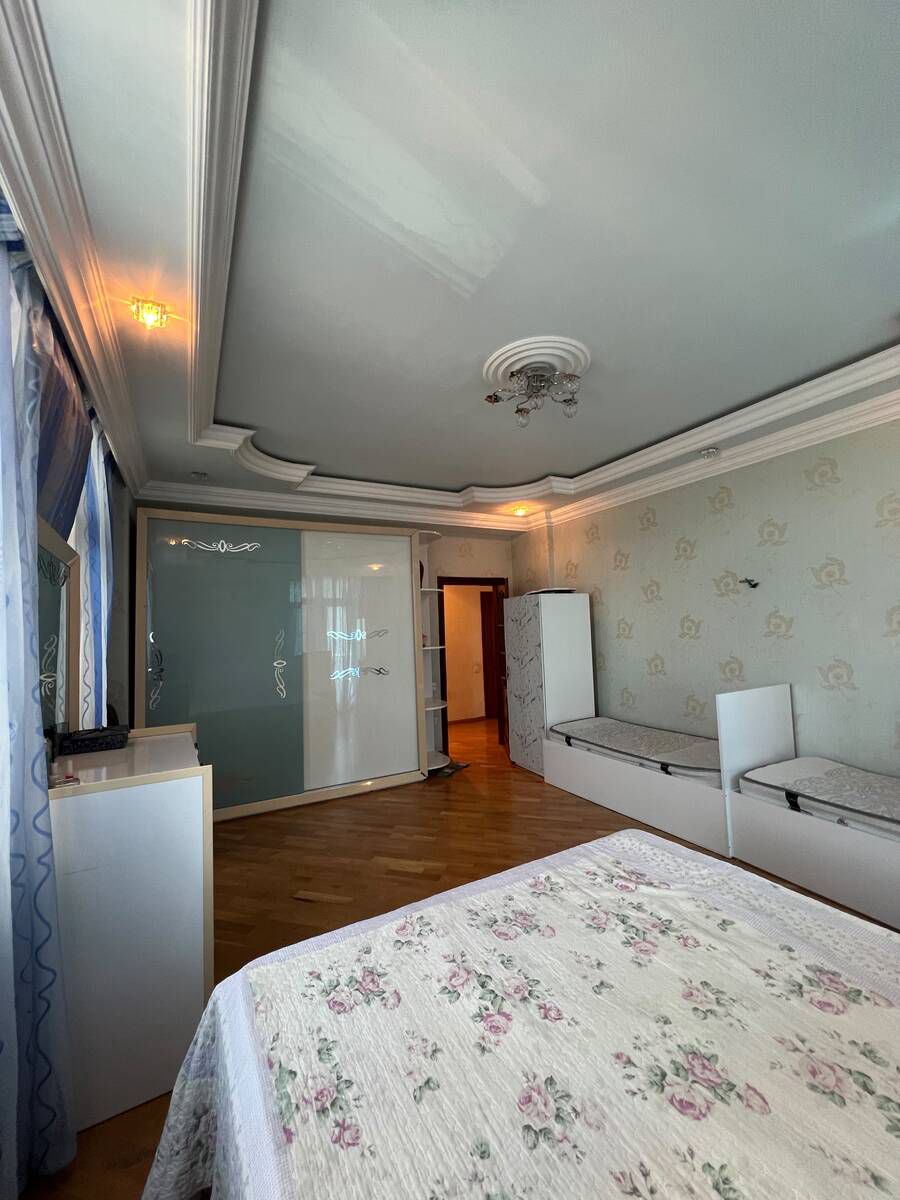 Satılır 3 otaqlı yeni tikili 130 m² — Mənzil, Bakı (7)