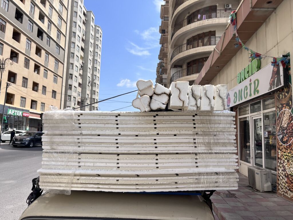 Xarici fasad üçün dekorativ suvaq və panelləmə xidməti Məhsul/Xidmət — Fasad işləri, Xırdalan (8)