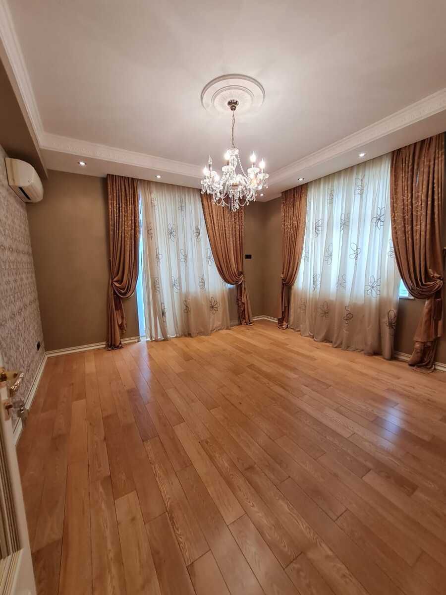 Satılır 4 otaqlı yeni tikili 200 m² — Mənzil, Bakı (6)