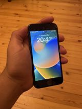 IPhone 8, 64 GB, Jet Black, Barmaq izi, Simsiz şarj — Apple iPhone