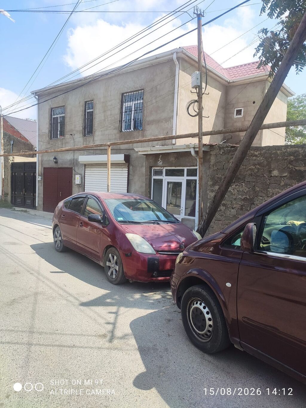 5 otaqlı, 215 kv. m, Kredit yoxdur, Yeni təmirli — Daşınmaz əmlak, Mehdiabad (2)