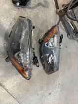 Mercedes-Benz CLA faraları — Cars