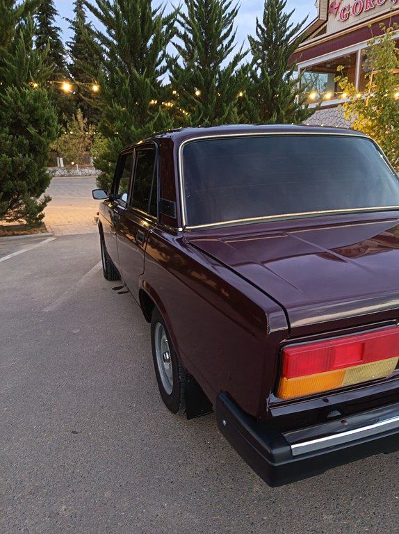LADA (VAZ) 2107, 1.6 L, 2006 il, 35 000 km — Avtomobillər, Sabirabad (4)
