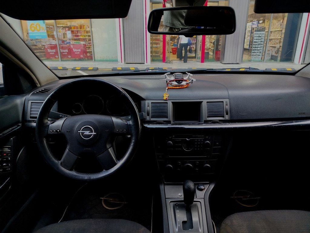 Opel Signum, 2.2 L, 2003 il, 275 457 km — Avtomobillər, Bakı (6)