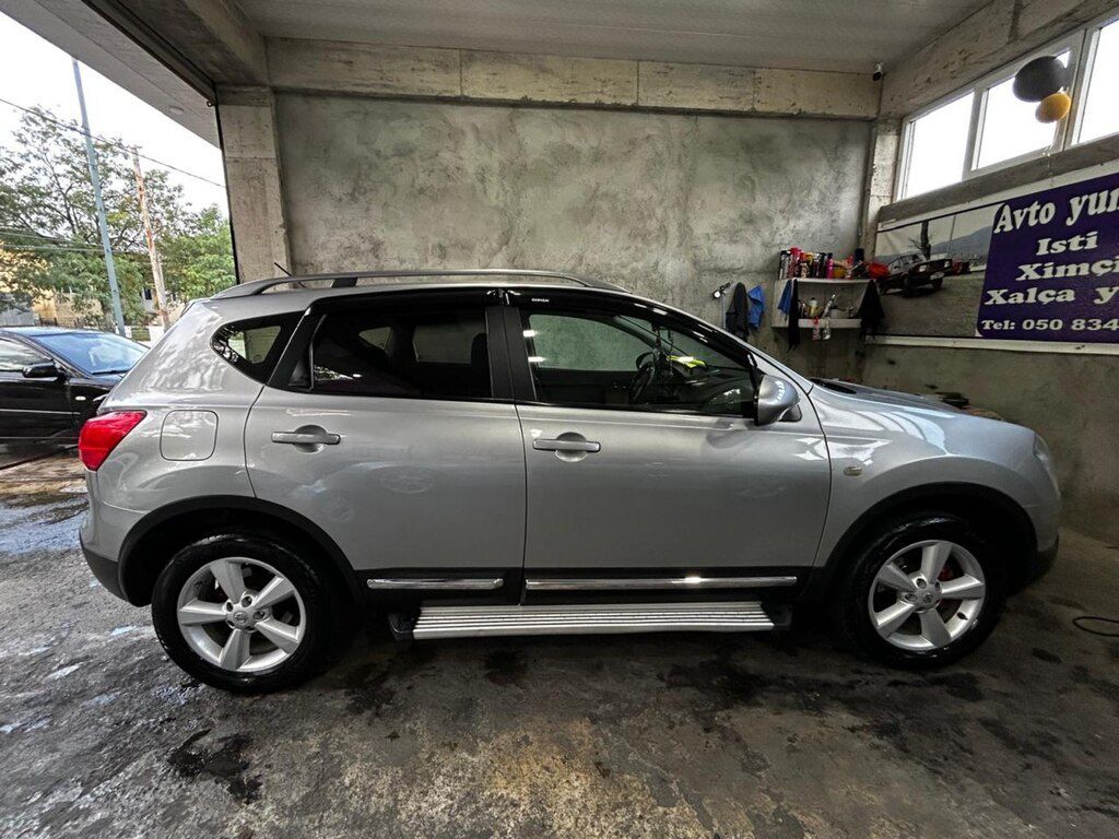 Nissan Qashqai, 2.0 L, 2009 il, 254 123 km — Avtomobillər, Lənkəran (9)