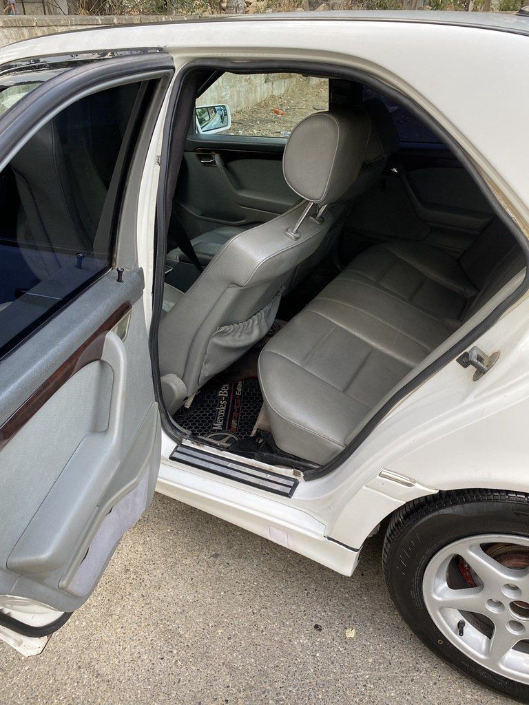 Mercedes C 230, 2.3 L, 1997 il, 345 222 km — Avtomobillər, Bakı (9)