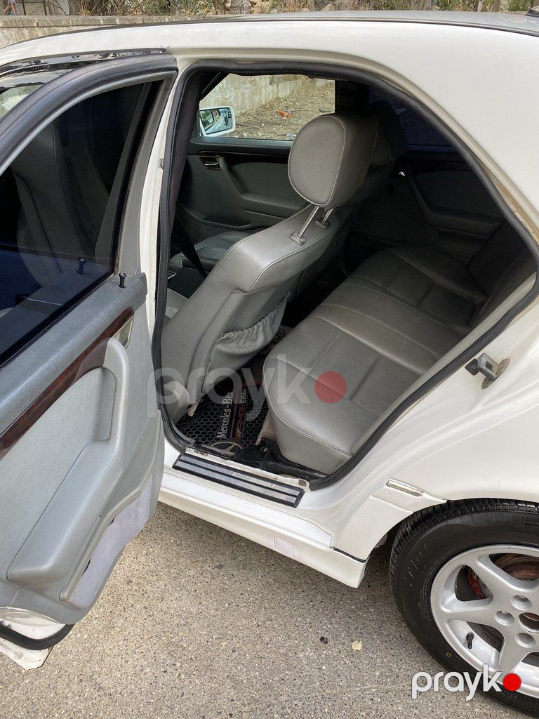 Mercedes C 230, 2.3 L, 1997 il, 345 222 km 90-HV-895 — Avtomobillər, Bakı (9)