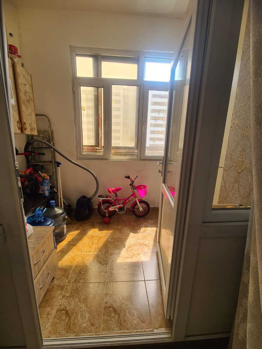 Satılır 3 otaqlı köhnə tikili 90 m² — Mənzil, Bakı (9)