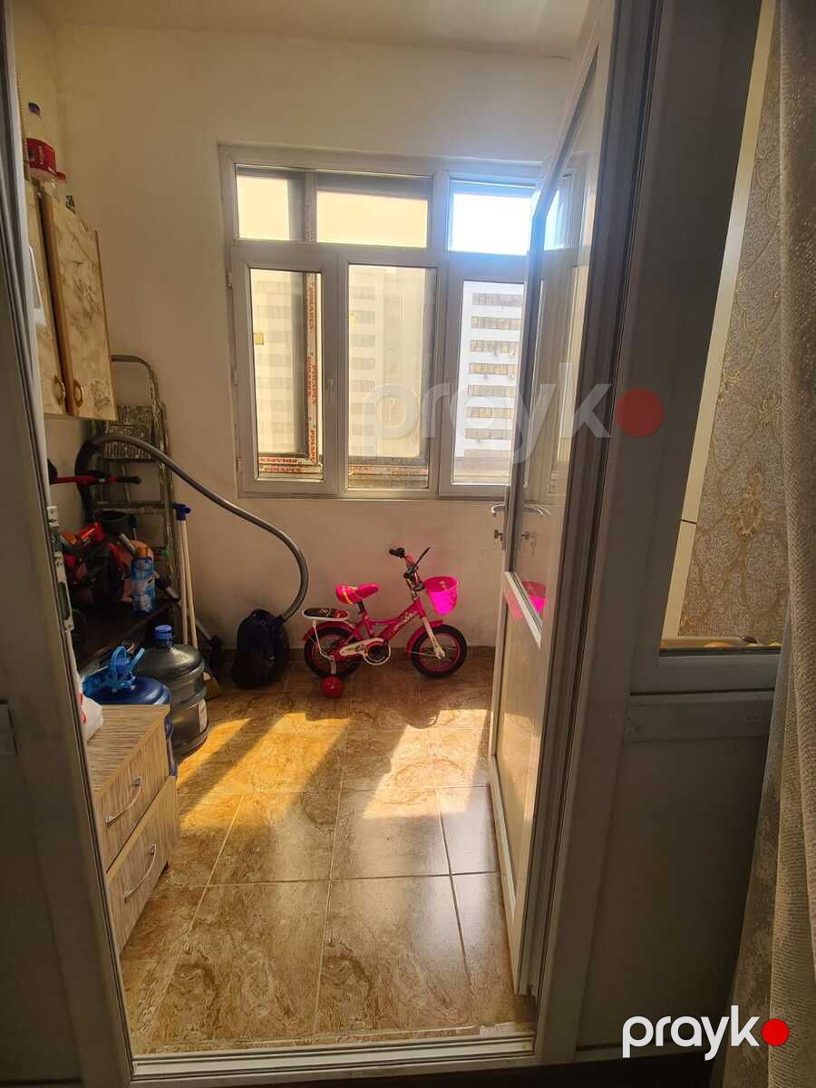 Satılır 3 otaqlı köhnə tikili 90 m² — Mənzil, Bakı (9)