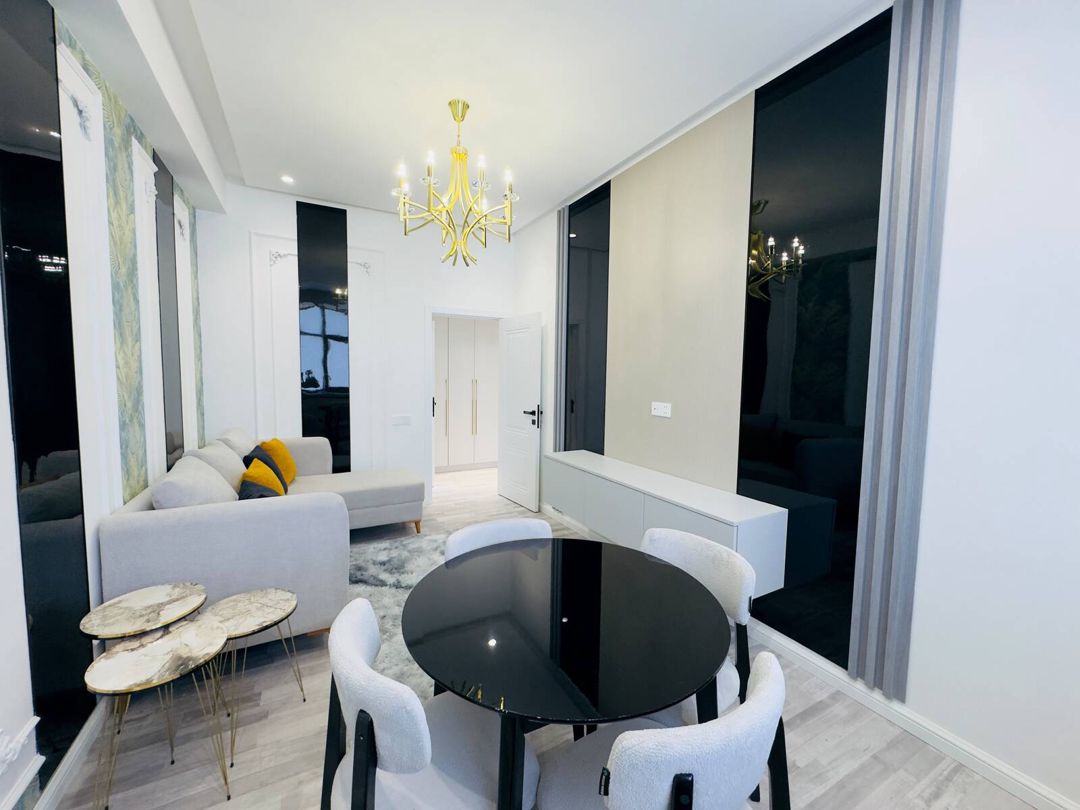 Satılır 2 otaqlı yeni tikili 45.7 m² — Mənzil, Bakı (2)