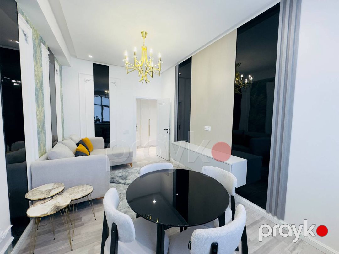 Satılır 2 otaqlı yeni tikili 45.7 m² — Mənzil, Bakı (2)