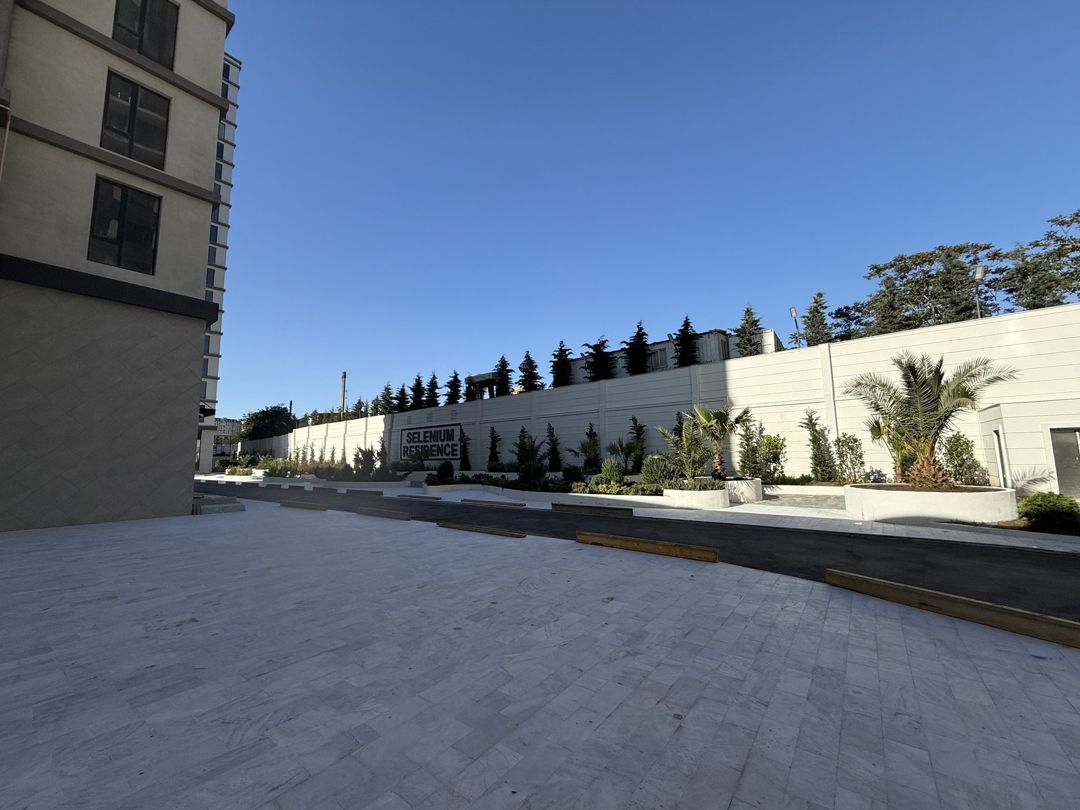 Satılır 2 otaqlı yeni tikili 92 m² — Mənzil, Bakı (5)
