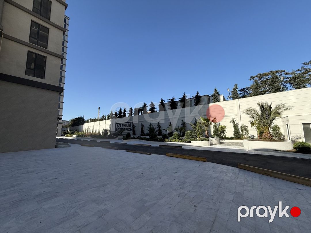 Satılır 2 otaqlı yeni tikili 92 m² — Mənzil, Bakı (5)