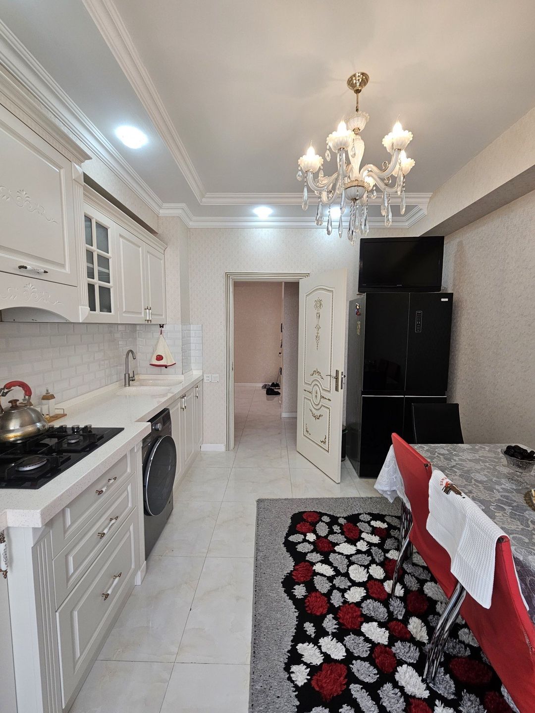 Satılır 3 otaqlı yeni tikili 96 m² — Mənzil, Bakı (7)