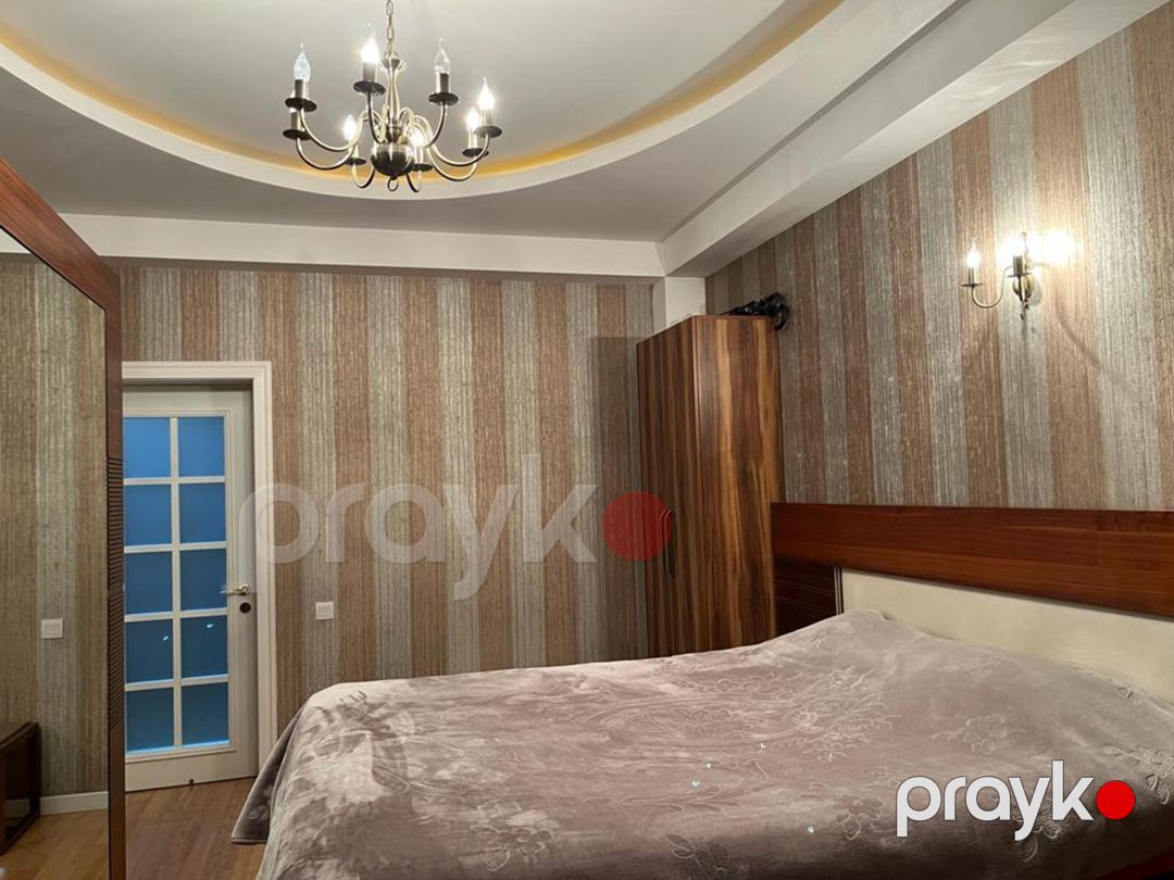 İcarəyə verilir 3 otaqlı yeni tikili 110 m² — Mənzil, Bakı (7)