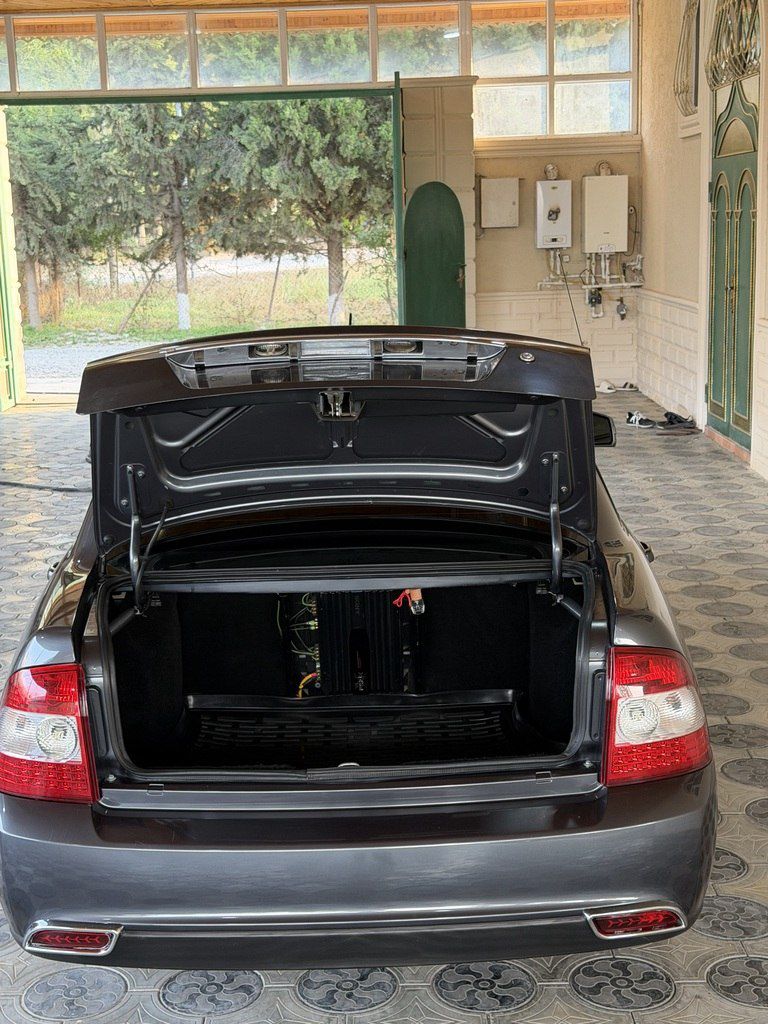 LADA (VAZ) Priora, 1.6 L, 2018 il, 212 412 km — Avtomobillər, Tərtər (9)