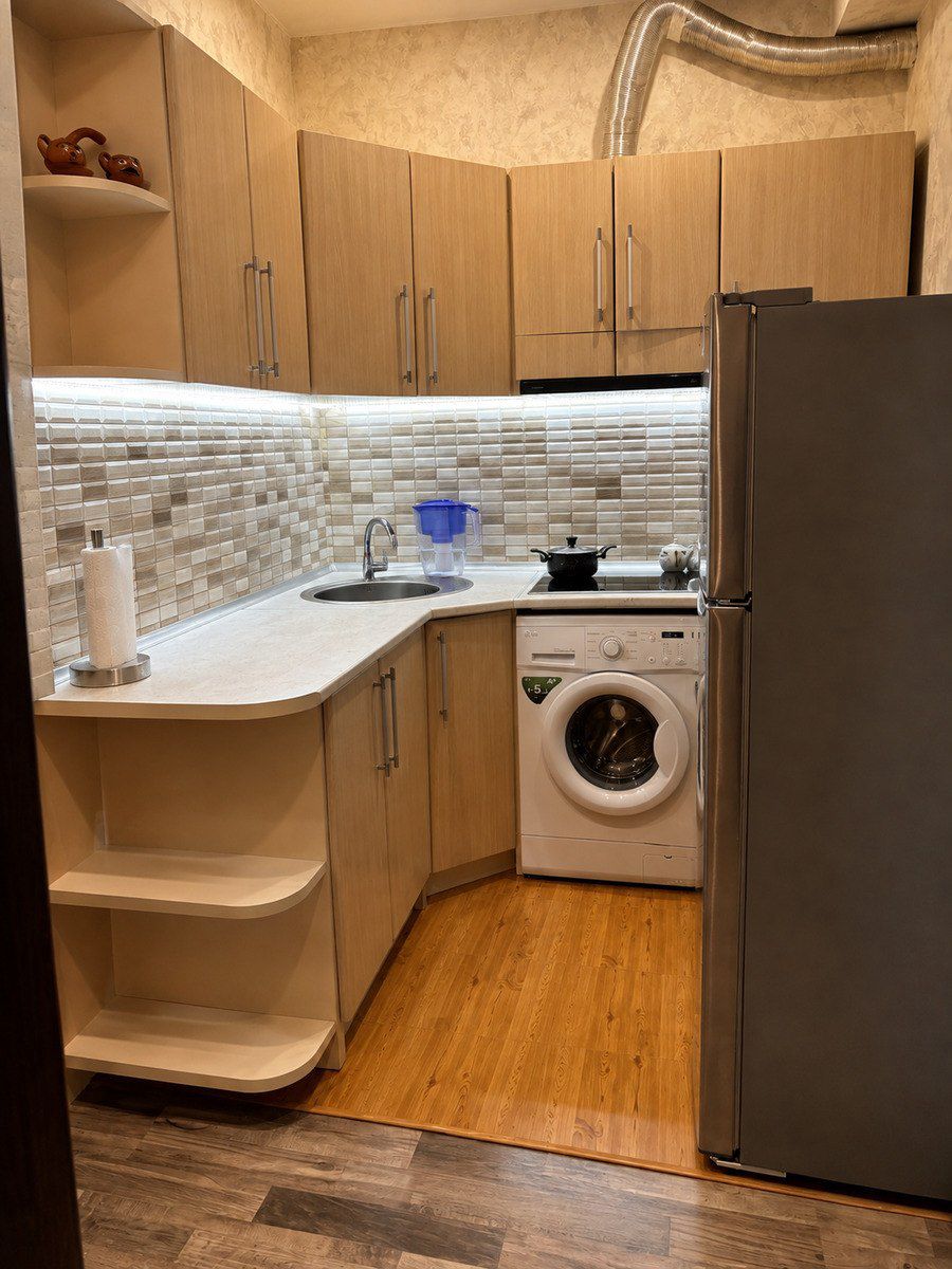 Satılır 2 otaqlı yeni tikili 65 m² — Mənzil, Bakı (5)