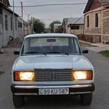 LADA (VAZ) 2107, 1.6 L, 2008 il, 60 000 km — Автомобили
