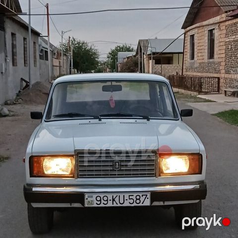 LADA (VAZ) 2107, 1.6 L, 2008 il, 60 000 km — Gəncə