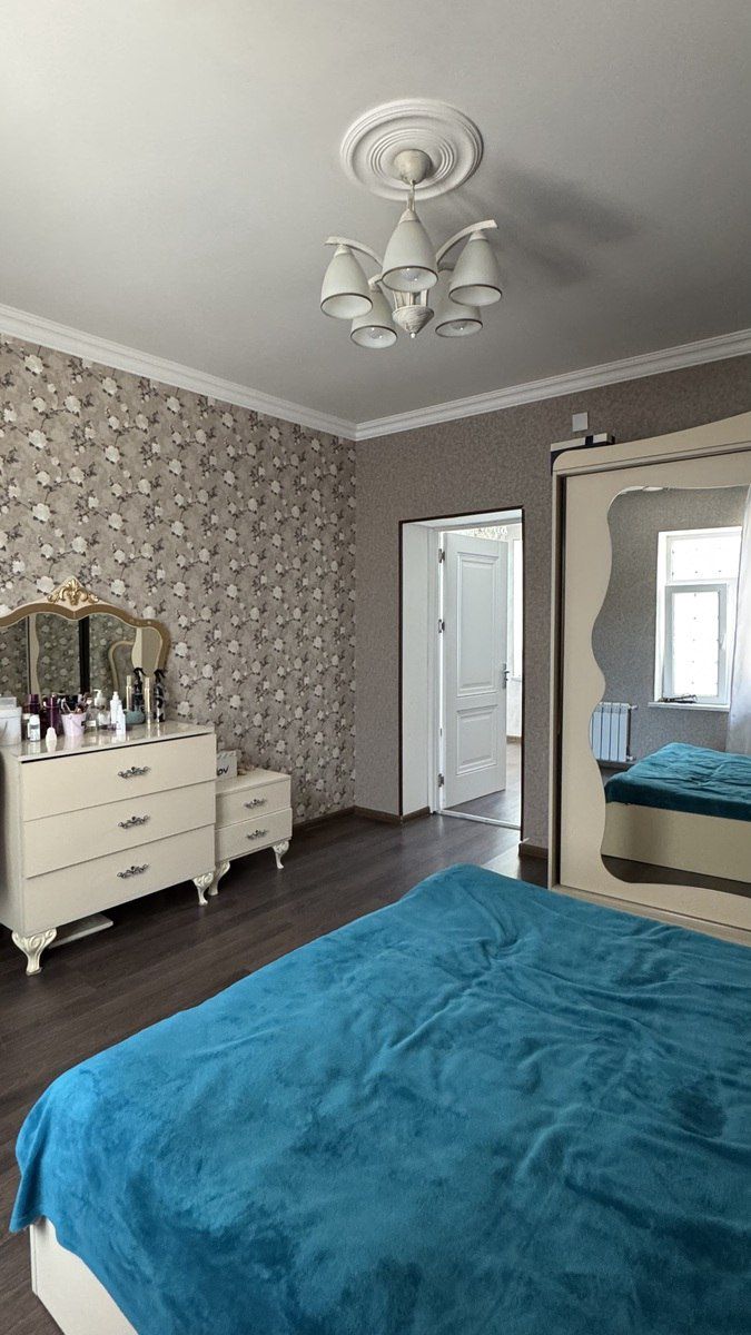 İcarəyə verilir 3 otaqlı həyət evi/bağ evi 95 m² — Ev, villa, Bakı (2)
