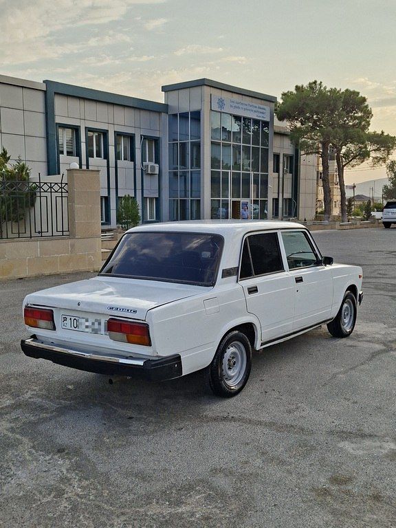 LADA (VAZ) 2107, 1.6 L, 2000 il, 340 000 km — Avtomobillər, Bakı (6)