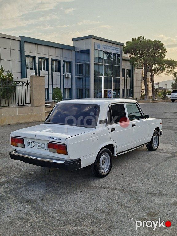 LADA (VAZ) 2107, 1.6 L, 2000 il, 340 000 km — Avtomobillər, Bakı (6)