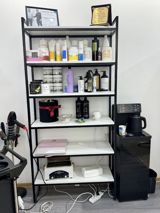 Salon üçün peşəkar saç və kosmetik məhsulların komplekti - Saç qulluq — Gözəllik və sağlamlıq