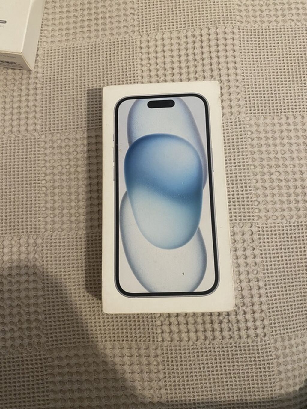 IPhone 15, 128 GB, Mavi — Apple iPhone, Masazır