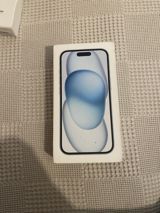 IPhone 15, 128 GB, Mavi — Смартфоны