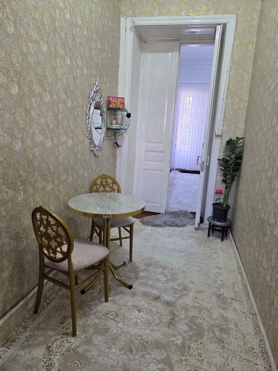 Satılır 2 otaqlı köhnə tikili 40 m² — Mənzil, Bakı (5)