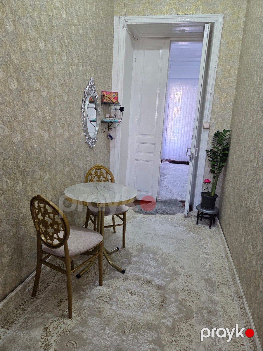 Satılır 2 otaqlı köhnə tikili 40 m² — Mənzil, Bakı (5)