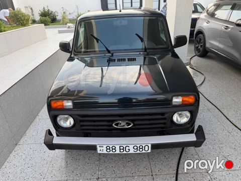 LADA (VAZ) Niva, 1.7 L, 2024 il, 24 500 km