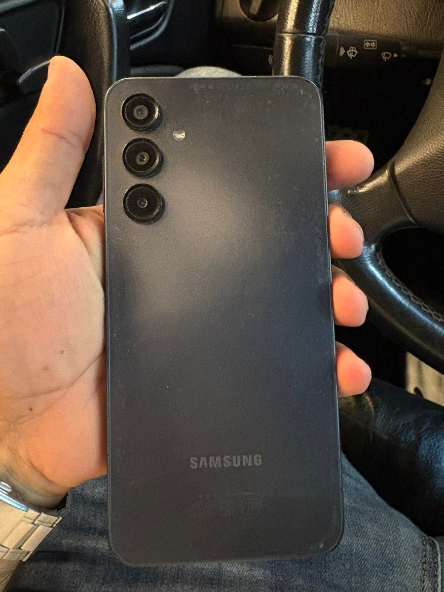 Samsung Galaxy A16 Black 128GB/6GB — Smartfonlar, Bakı (2)