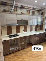 Metbex mebeli 470 AZN satılır. üstü mermer, üstünde moyka, qaz — Furniture