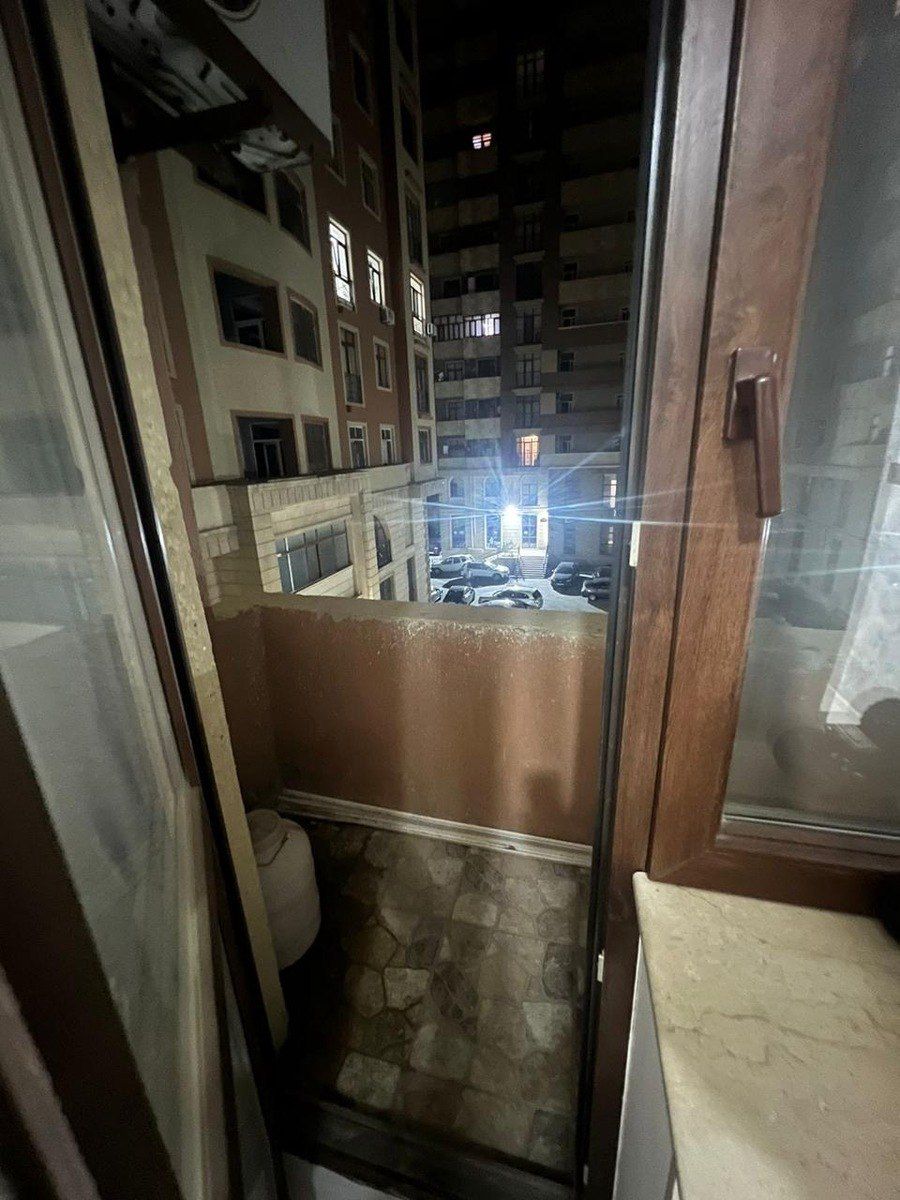 İcarəyə verilir 3 otaqlı yeni tikili 120 m² — Mənzil, Bakı (5)