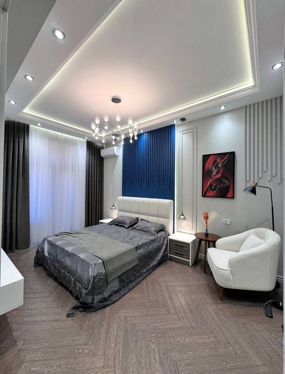 Satılır 3 otaqlı yeni tikili 138 m² — Mənzil, Bakı (3)