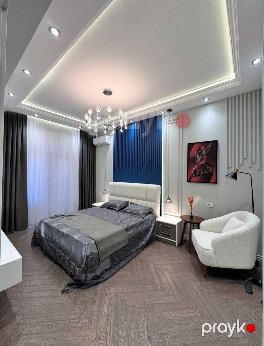Satılır 3 otaqlı yeni tikili 138 m² — Mənzil, Bakı (3)