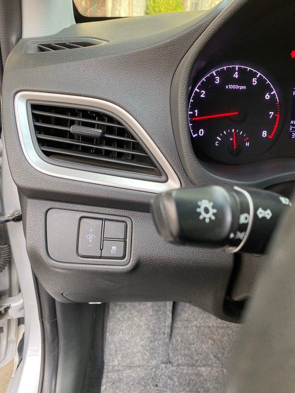 Hyundai Accent, 1.6 L, 2020 il, 111 375 km — Avtomobillər, Bərdə (11)