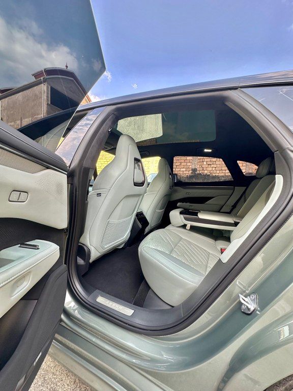 ZEEKR 001, 100 kWh, 2024 il, 23 000 km — Avtomobillər, Bakı (10)
