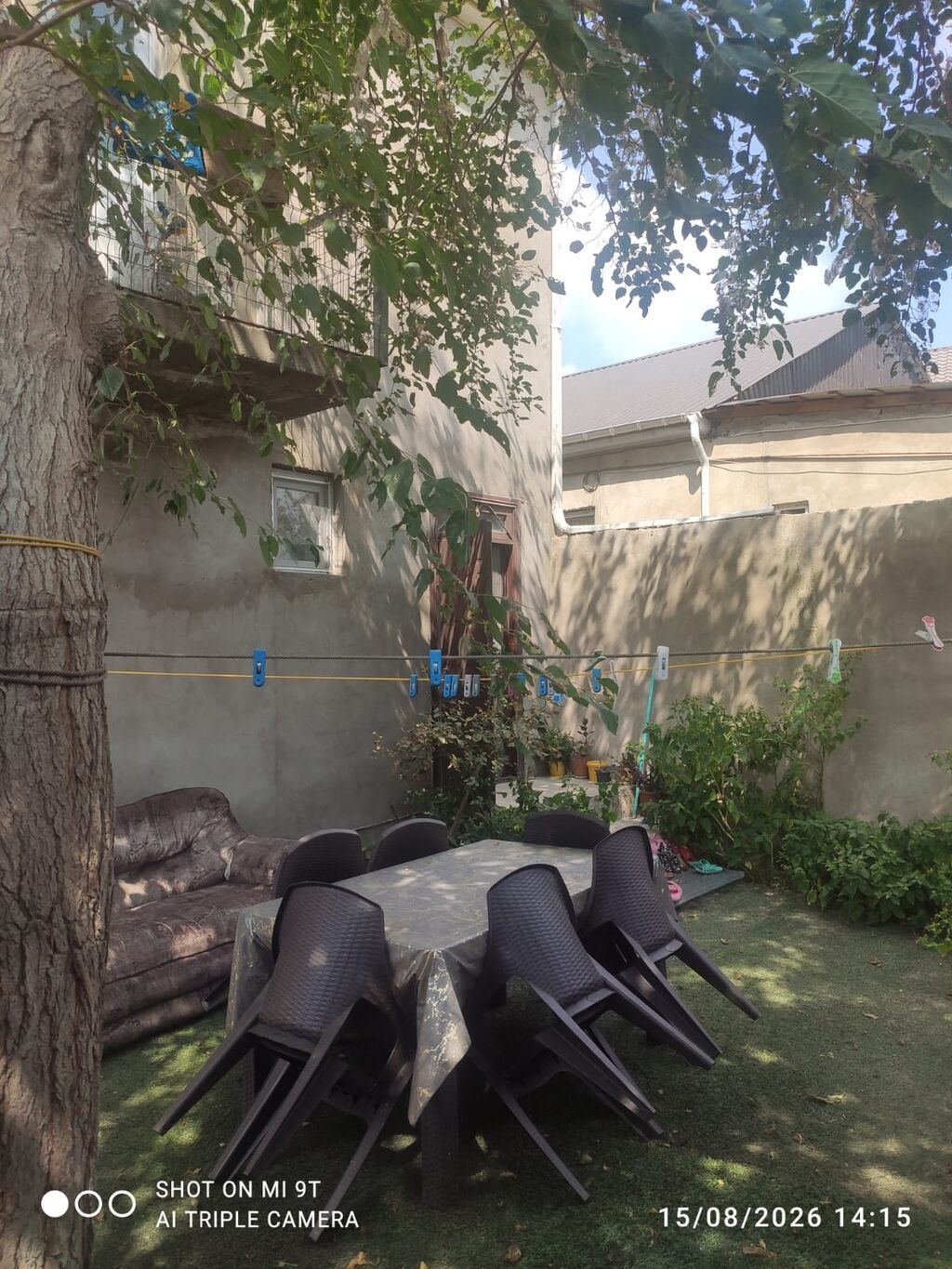 5 otaqlı, 215 kv. m, Kredit yoxdur, Yeni təmirli — Daşınmaz əmlak, Mehdiabad (4)