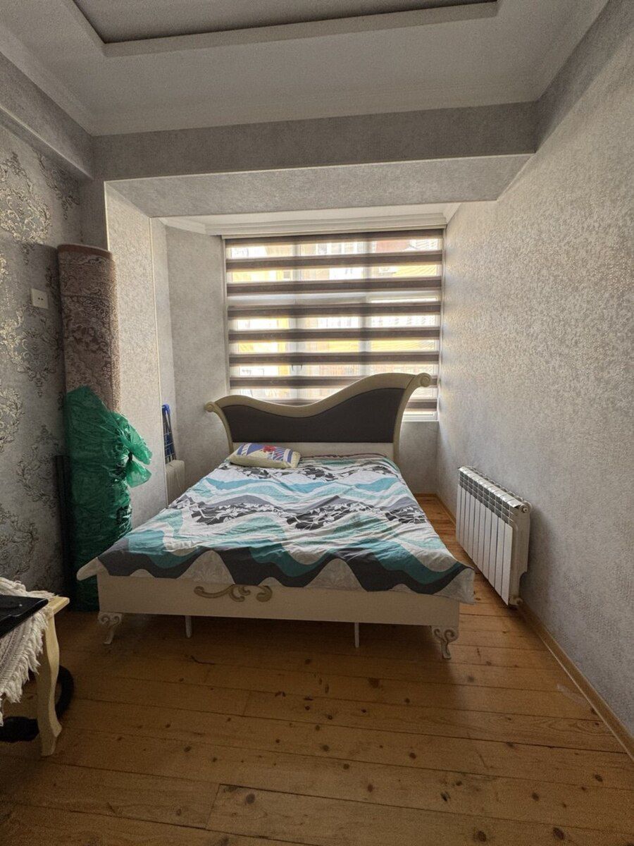 2-otaqlı yeni tikili, Qurtuluş küç. 93, 50 m² — Mənzil, Xırdalan (7)