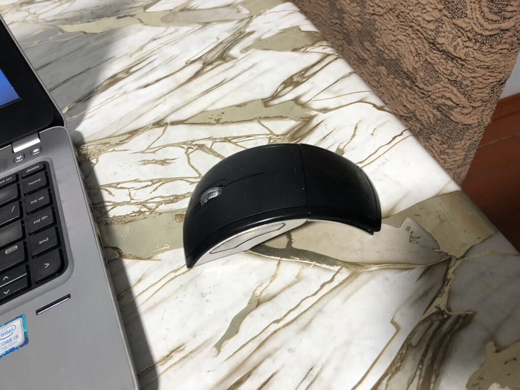 Salam, HP kompüter satılır üstündə mousr,adapter verilir cüzi endirim — HP, Salyan (7)