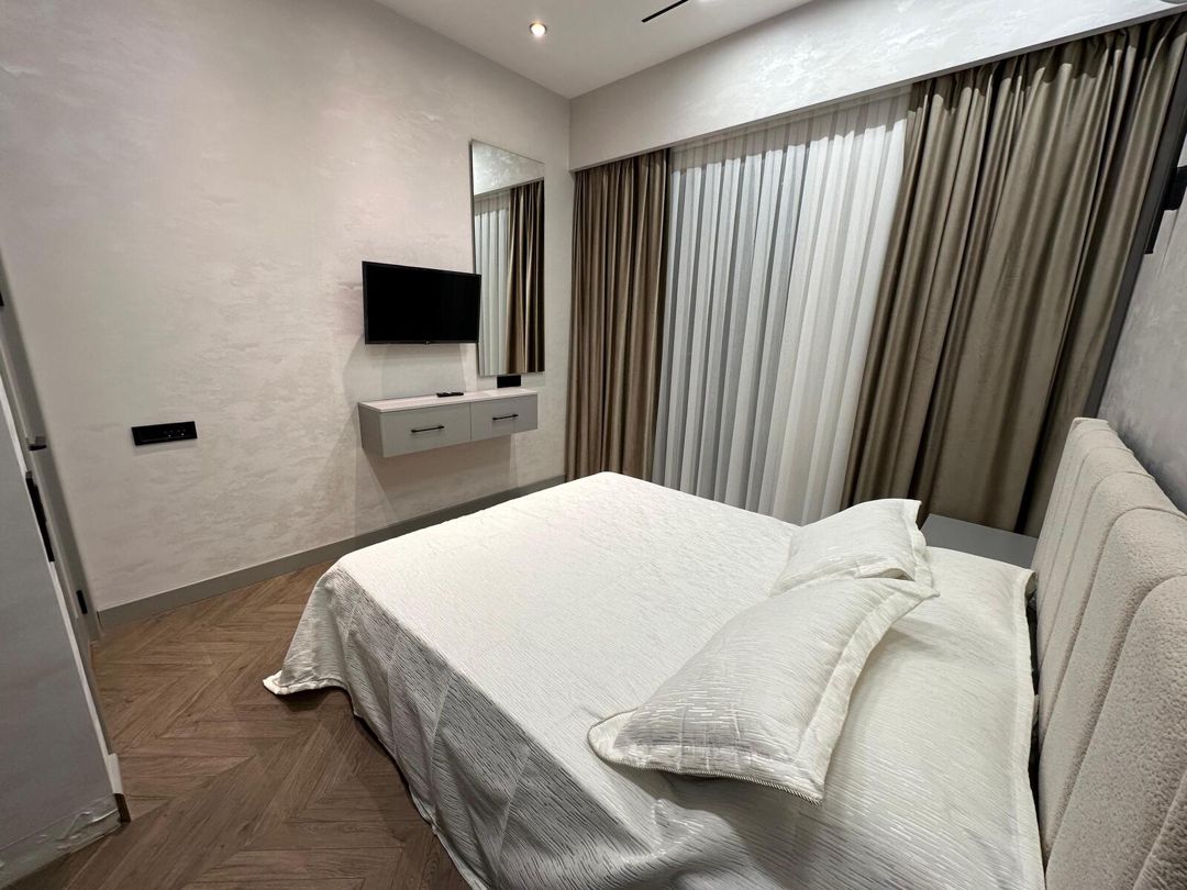 İcarəyə verilir 2 otaqlı yeni tikili 70.1 m² — Mənzil, Bakı (7)