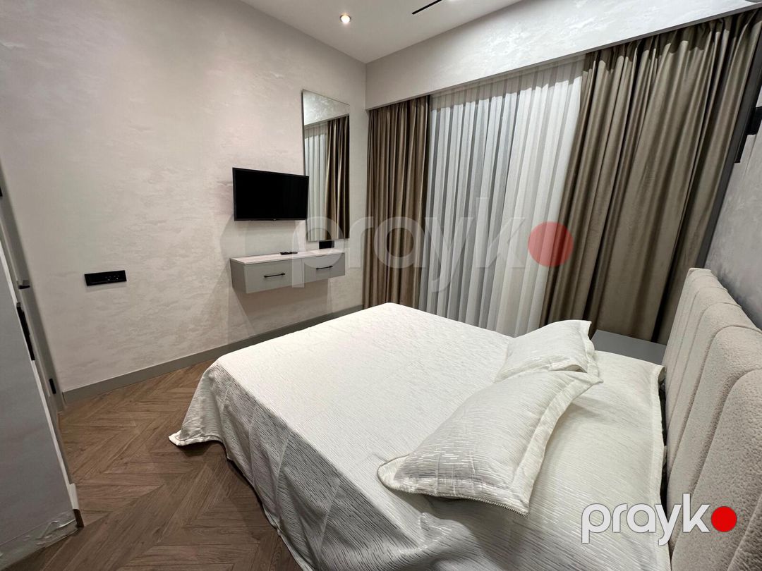 İcarəyə verilir 2 otaqlı yeni tikili 70.1 m² — Mənzil, Bakı (11)